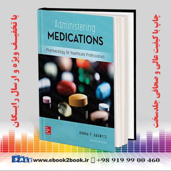 کتاب Administering Medications 9Th Edition