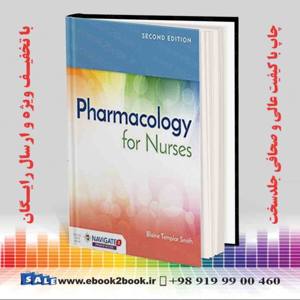 کتاب Pharmacology For Nurses 2Nd Edition