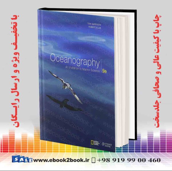 کتاب Oceanography: An Invitation To Marine Science 9Th Edition