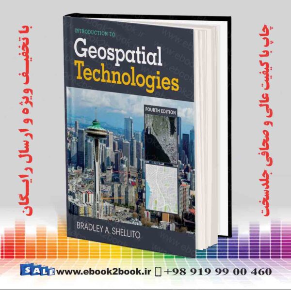 کتاب Introduction To Geospatial Technologies Fourth Edition