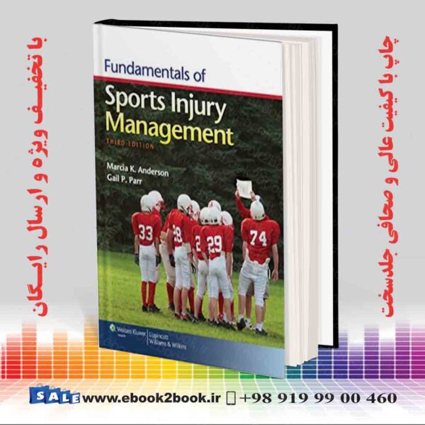 کتاب Fundamentals Of Sports Injury Management Third Edition