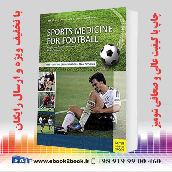 کتاب Sports Medicine For Football