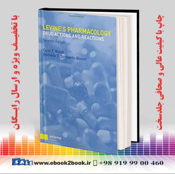 کتاب Pharmacology: Drug Actions And Reactions 7Th Edition