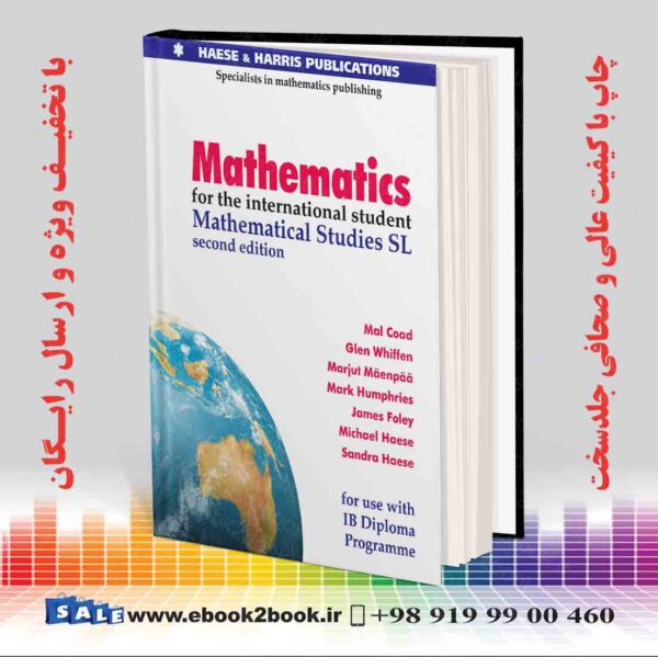 کتاب Mathematics For The International Student