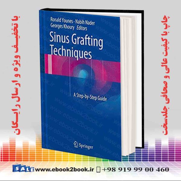 کتاب Sinus Grafting Techniques 2015Th Edition