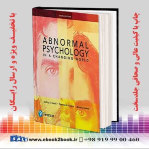 خرید کتاب پزشکی Abnormal Psychology in a Changing World 10th Edition