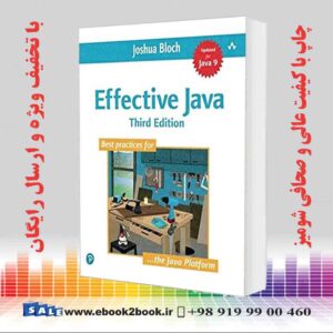 خرید کتاب Effective Java 3rd Edition