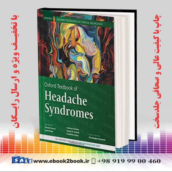 خرید کتاب Oxford Textbook Of Headache Syndromes