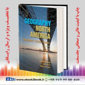 کتاب The Geography of North America 2nd Edition