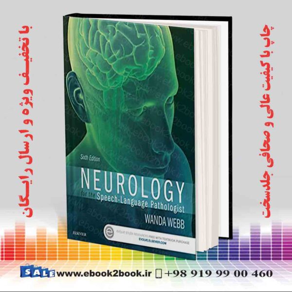 خرید کتاب Neurology For The Speech-Language Pathologist 6Th Edition