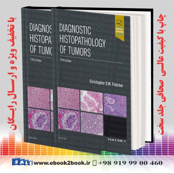 کتاب Diagnostic Histopathology Of Tumors, 2 Volume Set 5Th Edition