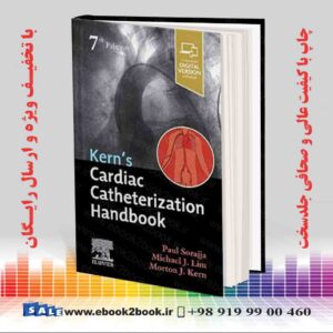 خرید کتاب پزشکیKern's Cardiac Catheterization Handbook 7th Edition