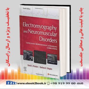 خرید کتاب Electromyography and Neuromuscular Disorders 4th Edition