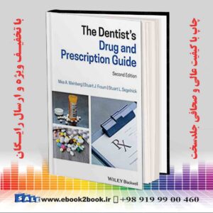 خرید کتاب پزشکی The Dentist's Drug and Prescription Guide 2nd Edition