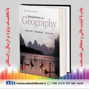 کتاب Introduction to Geography 15th Edition