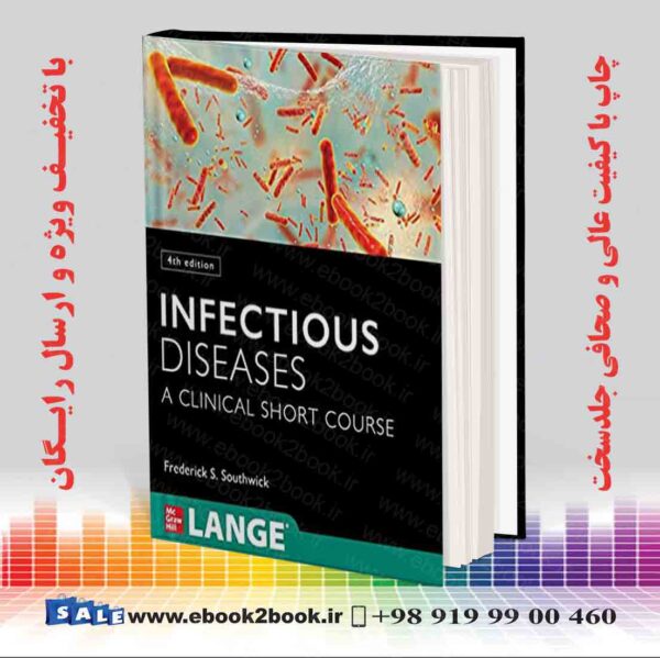 کتاب Infectious Diseases: A Clinical Short Course 4Th Edition