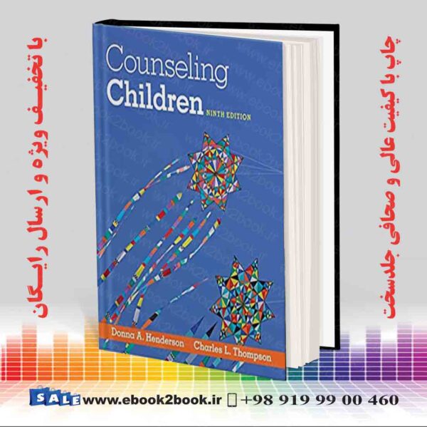 خرید کتاب Counseling Children 9Th Edition