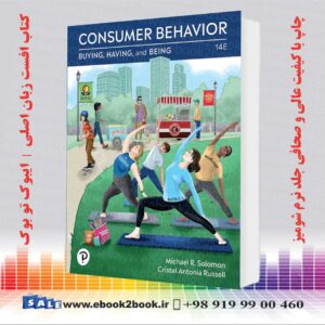 کتاب Consumer Behavior 14th Global Edition