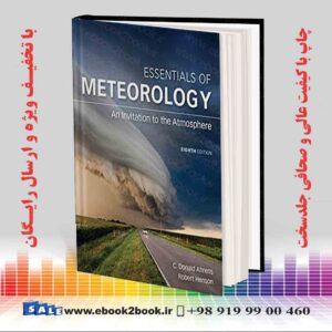 کتاب Essentials of Meteorology 8th Edition
