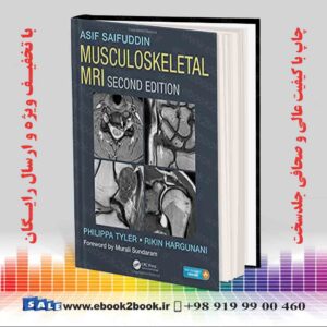 خرید کتاب پزشکی Musculoskeletal MRI 2nd Edition
