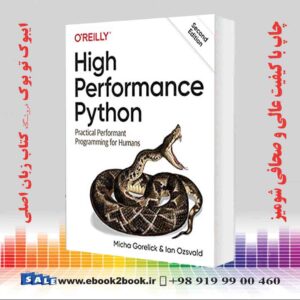 کتاب High Performance Python