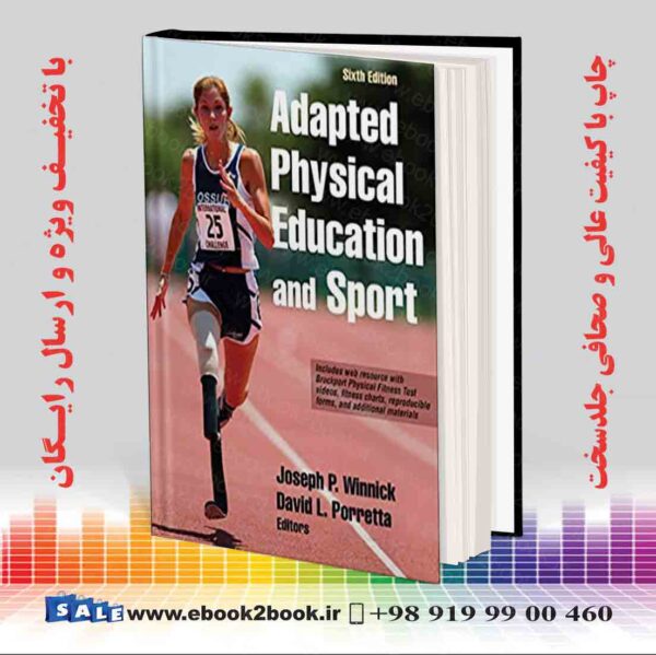 کتاب Adapted Physical Education And Sport Sixth Edition