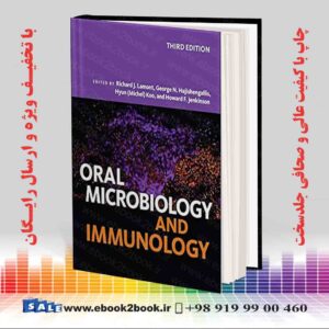کتاب میکروبیولوژی و ایمونولوژی دهان