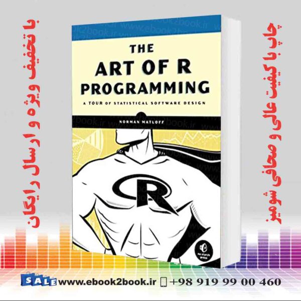 کتاب The Art Of R Programming