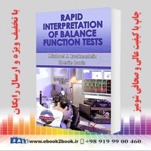 خرید کتاب پزشکی Rapid Interpretation of Balance Function Tests 1st Edition