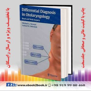 خرید کتاب پزشکی Differential Diagnosis in Otolaryngology 1st Edition