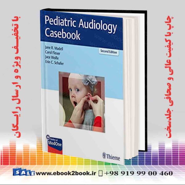 کتاب Pediatric Audiology Casebook 2Nd Edition