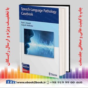 خرید کتاب پزشکی Speech-Language Pathology Casebook 1st Edition