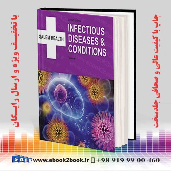 کتاب Salem Health: Infectious Diseases &Amp; Conditions, 3 Volume Set 2Nd Edition