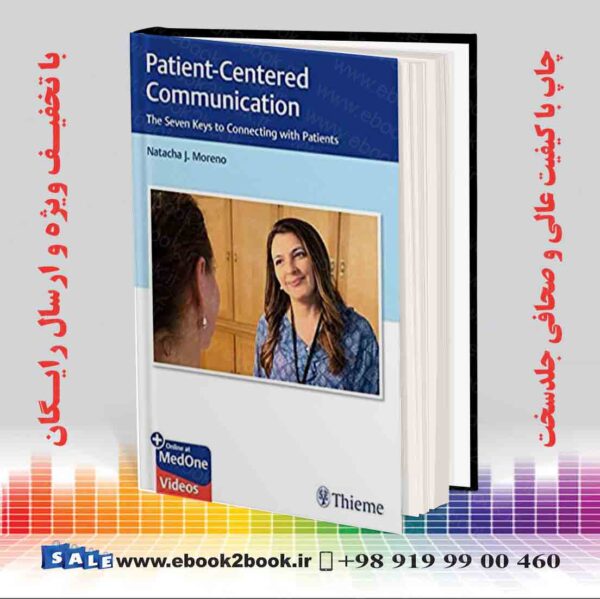 خرید کتاب پزشکی Patient-Centered Communication 1St Edition