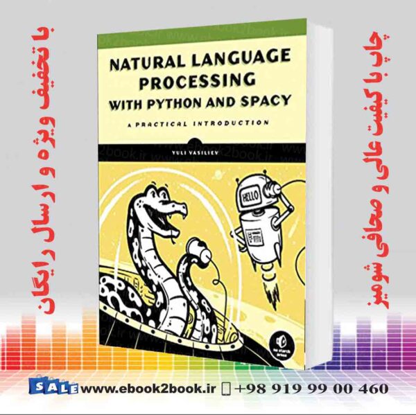 کتاب Natural Language Processing With Python And Spacy