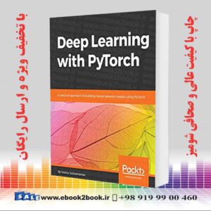 خرید کتاب کامپیوتر Deep Learning with PyTorch