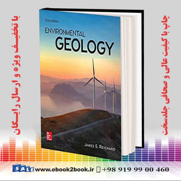 کتاب Environmental Geology 3Rd Edition