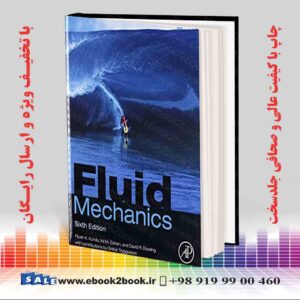 خرید کتاب مکانیک Fluid Mechanics 6th Edition