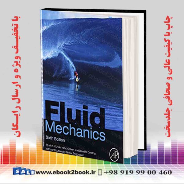 کتاب Fluid Mechanics 6Th Edition