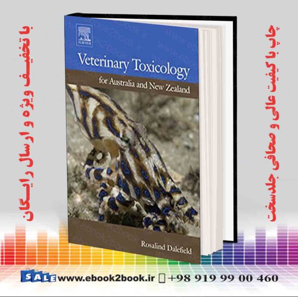 کتاب Veterinary Toxicology For Australia And New Zealand