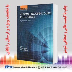 کتاب Automating Open Source Intelligence