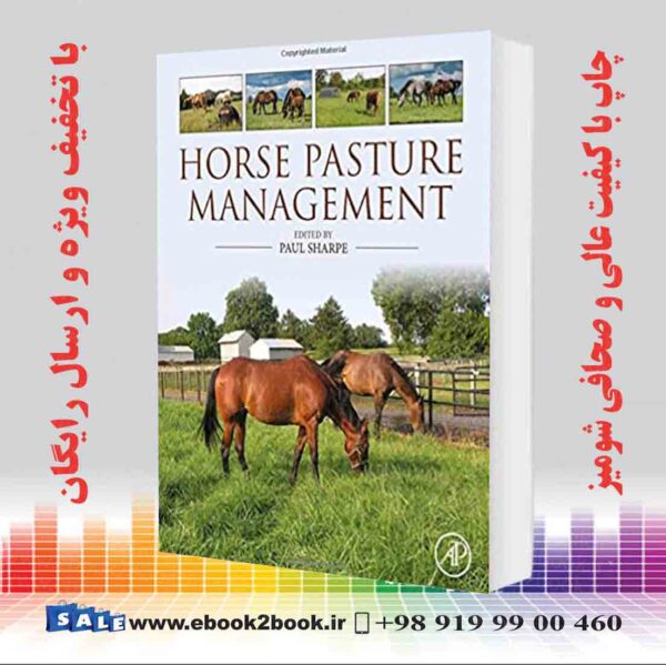 کتاب Horse Pasture Management