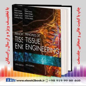 خرید کتاب Principles of Tissue Engineering 5th Edition