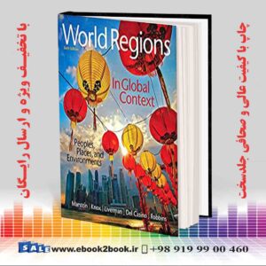 خرید کتاب زمین شناسی World Regions in Global Context: Peoples, Places, and Environments 6th Edition