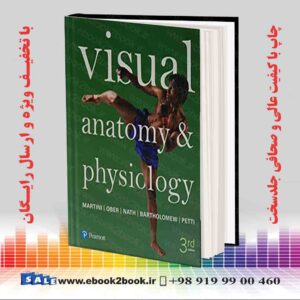 خرید کتاب پزشکی Visual Anatomy & Physiology 3rd Edition