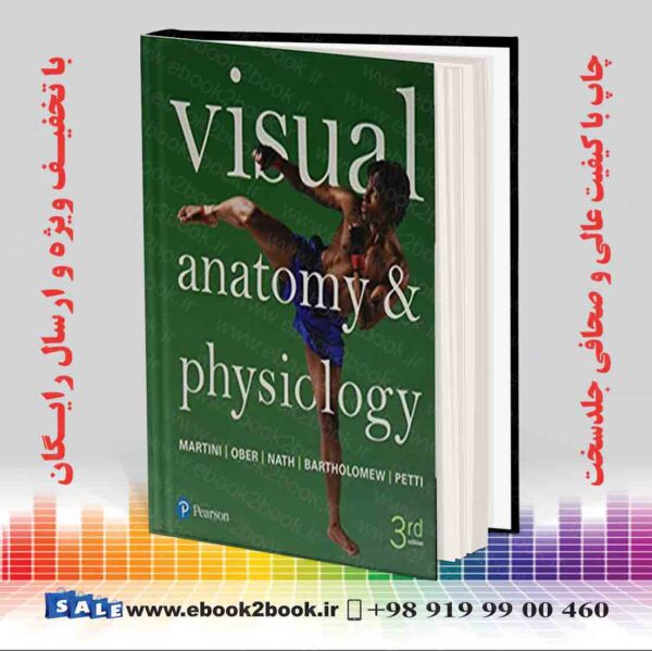 کتاب Visual Anatomy &Amp; Physiology 3Rd Edition