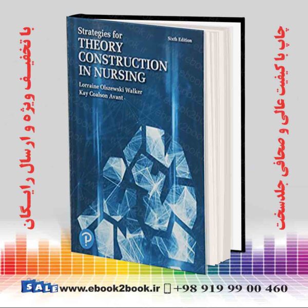 کتاب Strategies For Theory Construction In Nursing 6Th Edition