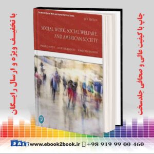 خرید کتاب Social Work, Social Welfare, and American Society, 9th Edition