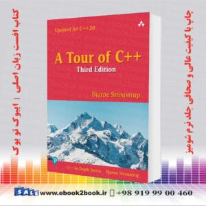 کتاب A Tour of C++ 3rd Edition استروستروپ