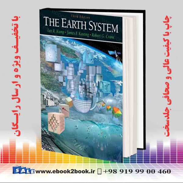 کتاب The Earth System, 3Rd Edition
